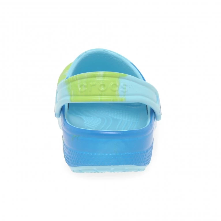 Crocs Classic Ombre K Girls Sandals 5 Crocs Classic Ombre K Girls Sandals - Image 3