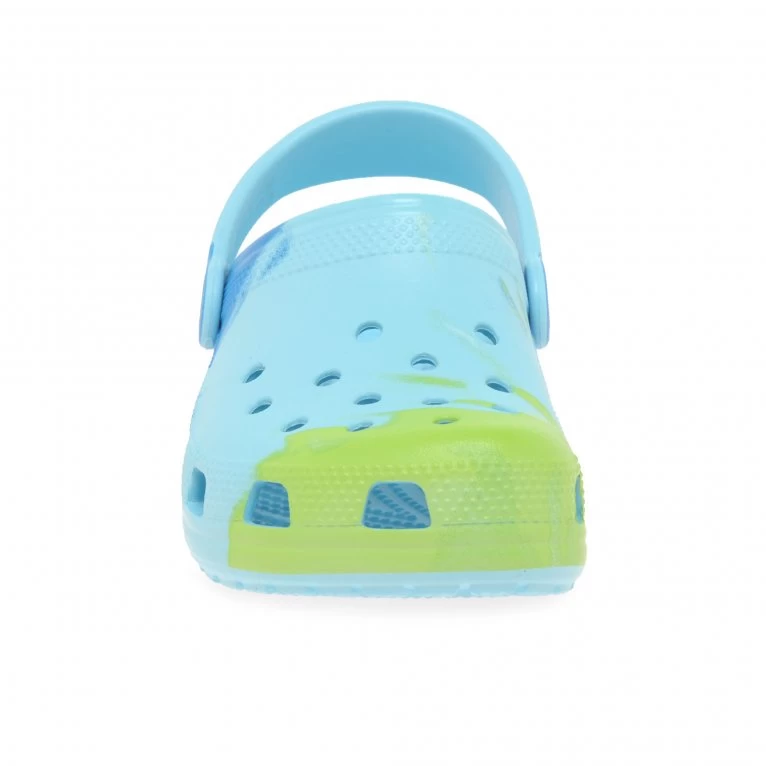 Crocs Classic Ombre K Girls Sandals 7 Crocs Classic Ombre K Girls Sandals - Image 5