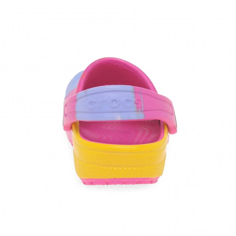 Crocs Classic Ombre T Girls Infant Sandals 5 Crocs Classic Ombre T Girls Infant Sandals - Image 3