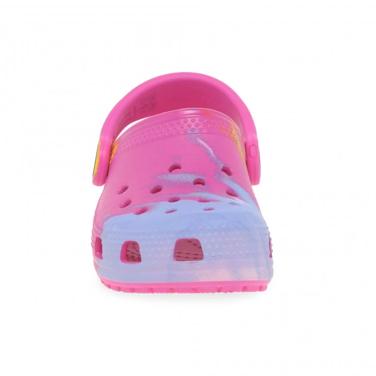 Crocs Classic Ombre T Girls Infant Sandals 7 Crocs Classic Ombre T Girls Infant Sandals - Image 5