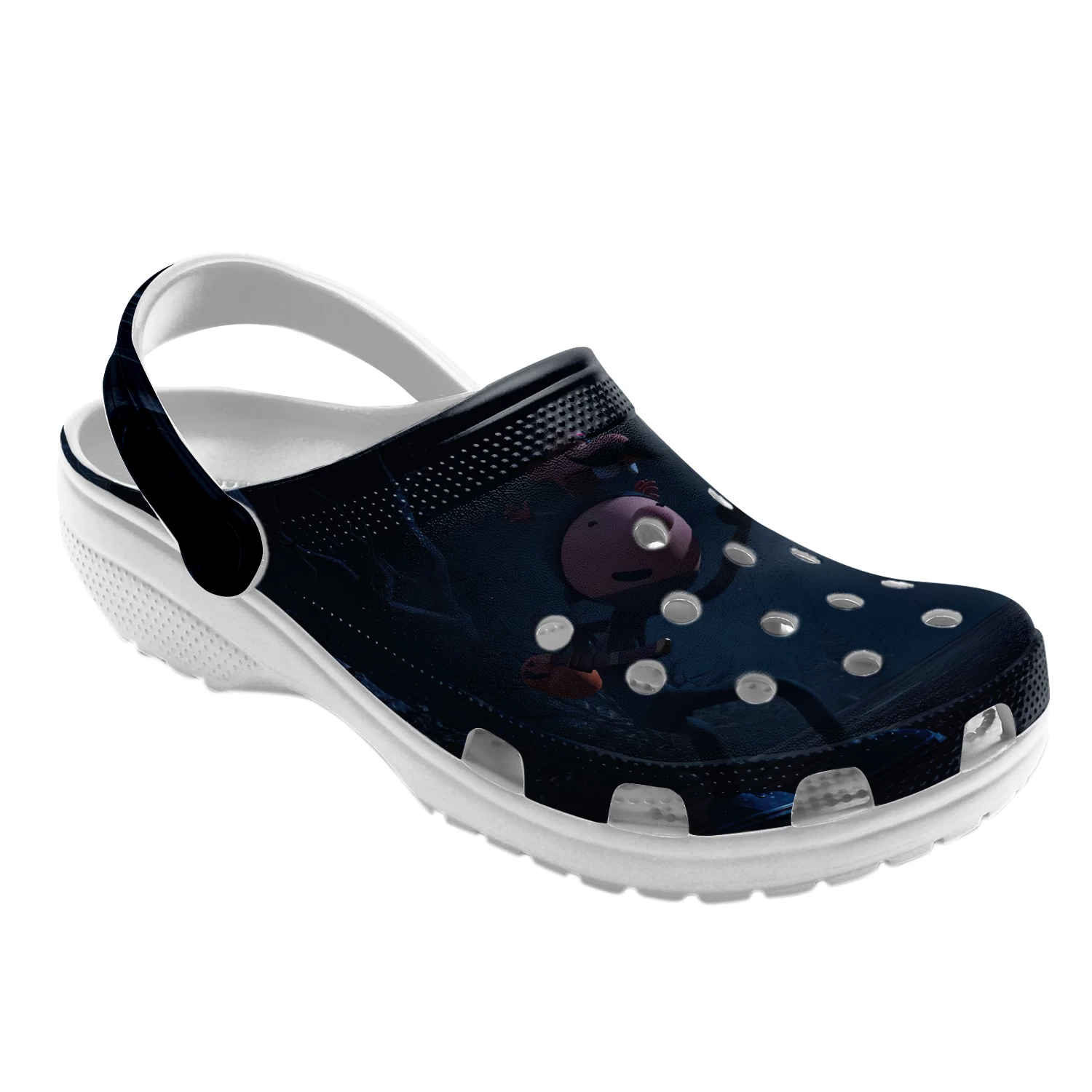 Diary Of A Wimpy Kid Clog Shoes Unisex, Movie Clog Shoes, Movie Crocs, Sandals, Clog Shoes, Diary Of A Wimpy Kid Crocs 4 Diary Of A Wimpy Kid Clog Shoes Unisex, Movie Clog Shoes, Movie Crocs, Sandals, Clog Shoes, Diary Of A Wimpy Kid Crocs - Image 2