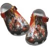 Die Hard Clog Shoes Unisex, Die Hard Crocs, Die Hard Clog Shoes, Movie Crocs, Sandals, Clog Shoes, Movie Clog Shoes -Summer Shoes Store 1685781991 4 2