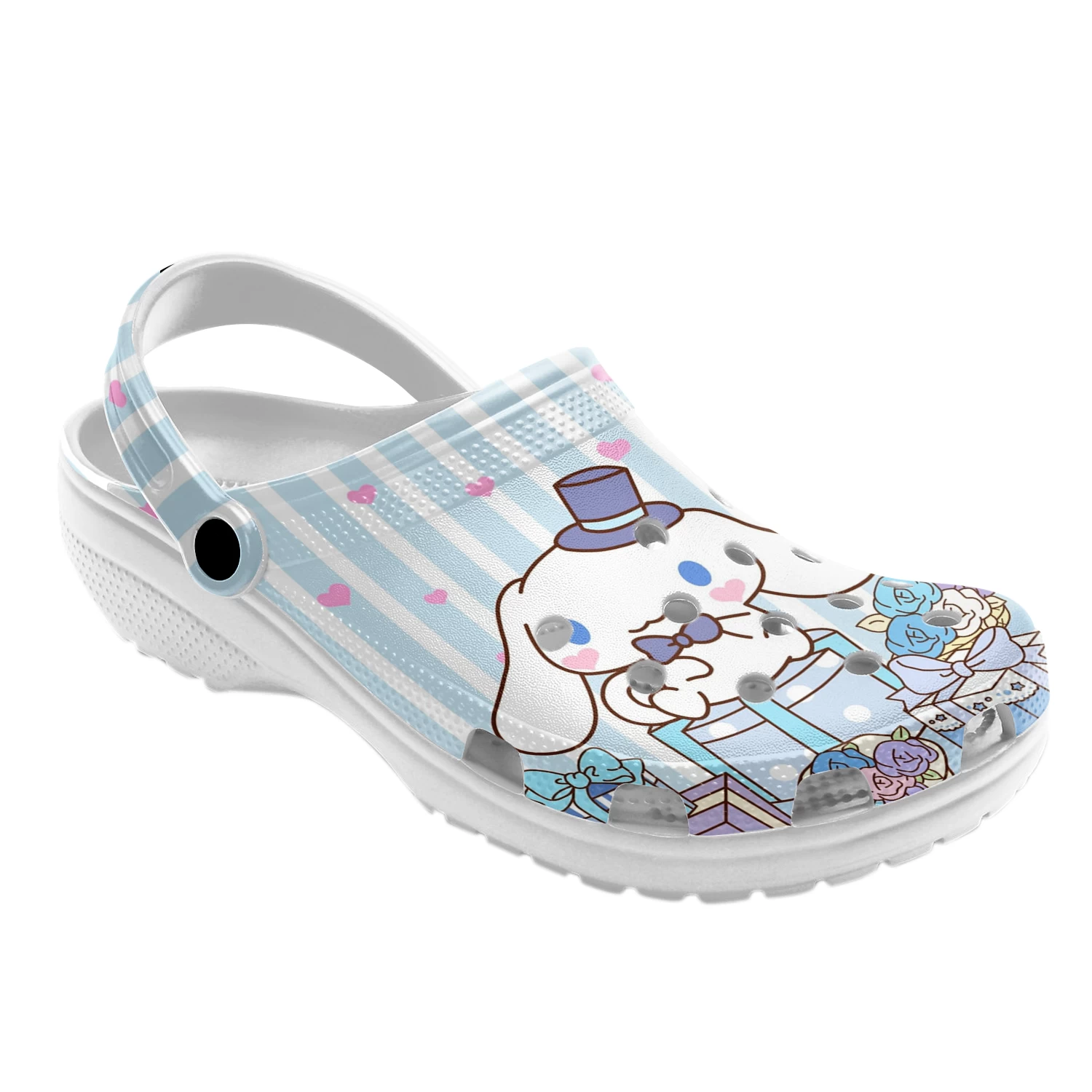 Hello Kitty Crocs, Hello Kitty Clog Shoes Unisex, Kitty White Crocs, Kitty Clog Shoes, Anime Clog Shoes, Anime Crocs 4 Hello Kitty Crocs, Hello Kitty Clog Shoes Unisex, Kitty White Crocs, Kitty Clog Shoes, Anime Clog Shoes, Anime Crocs - Image 2