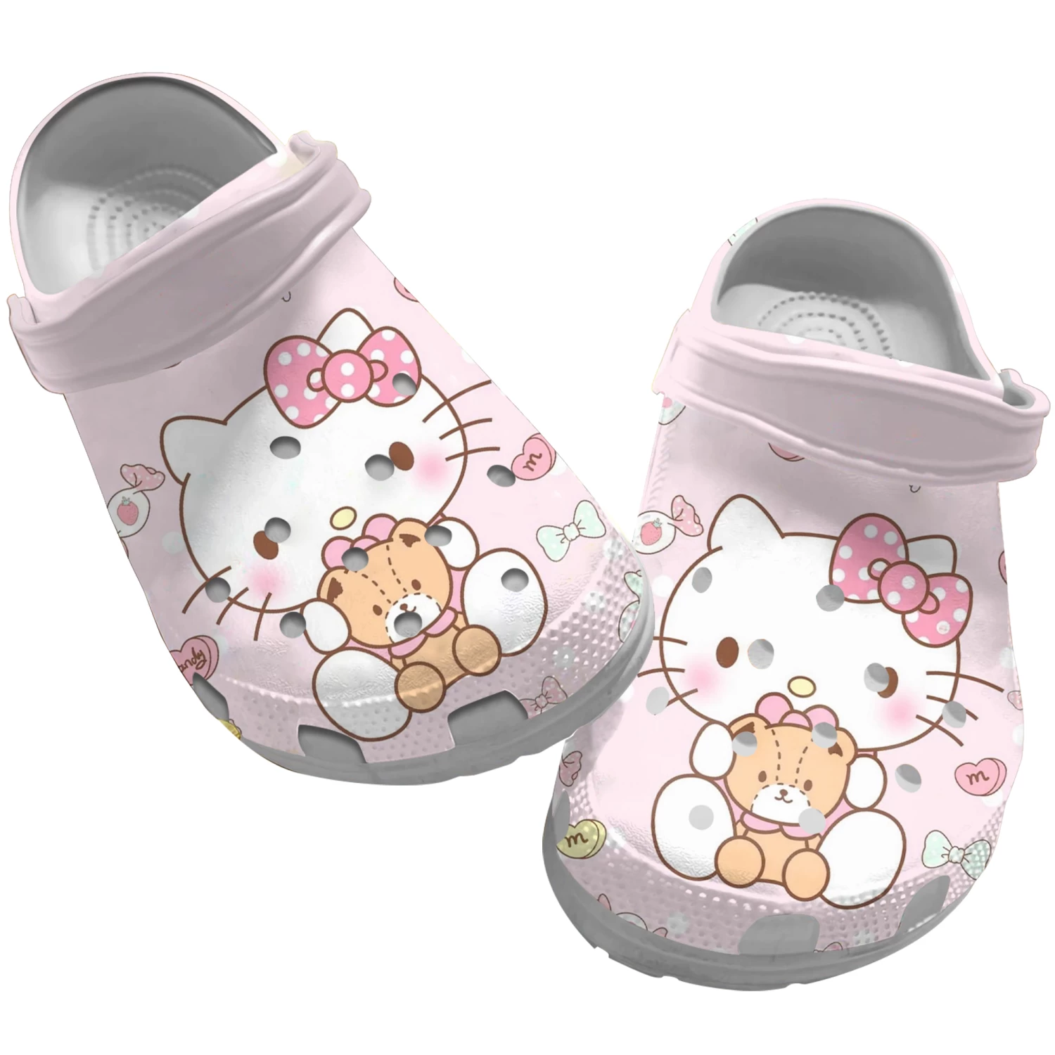 Anime Crocs, Hello Kitty Clog Shoes Unisex, Hello Kitty Crocs, Kitty White Crocs, Kitty Clog Shoes, Anime Clog Shoes 3 Anime Crocs, Hello Kitty Clog Shoes Unisex, Hello Kitty Crocs, Kitty White Crocs, Kitty Clog Shoes, Anime Clog Shoes