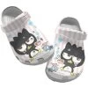 Anime Crocs, Hello Kitty Clog Shoes Unisex, Hello Kitty Crocs, Kitty Clog Shoes, Anime Clog Shoes, Kitty White Crocs -Summer Shoes Store 1685788985 19 1