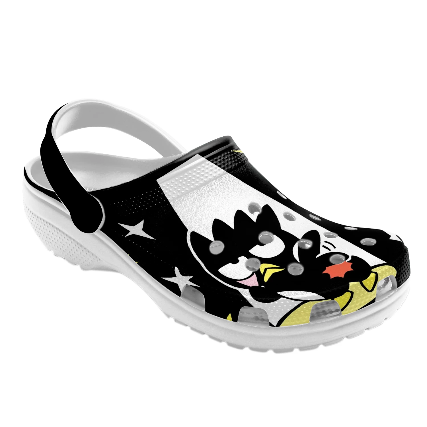 Anime Crocs, Hello Kitty Clog Shoes Unisex, Hello Kitty Crocs, Kitty White Crocs, Anime Clog Shoes, Kitty Clog Shoes 4 Anime Crocs, Hello Kitty Clog Shoes Unisex, Hello Kitty Crocs, Kitty White Crocs, Anime Clog Shoes, Kitty Clog Shoes - Image 2