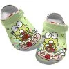 Kitty Clog Shoes, Hello Kitty Clog Shoes Unisex, Hello Kitty Crocs, Kitty White Crocs, Anime Crocs, Anime Clog Shoes