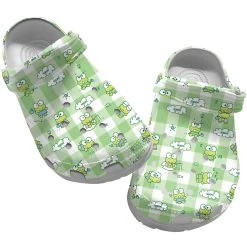 Kitty Clog Shoes, Hello Kitty Crocs, Kitty White Crocs, Anime Crocs, Anime Clog Shoes, Hello Kitty Clog Shoes Unisex