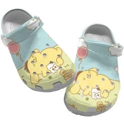 Anime Clog Shoes, Hello Kitty Crocs, Kitty White Crocs, Anime Crocs, Kitty Clog Shoes, Hello Kitty Clog Shoes Unisex