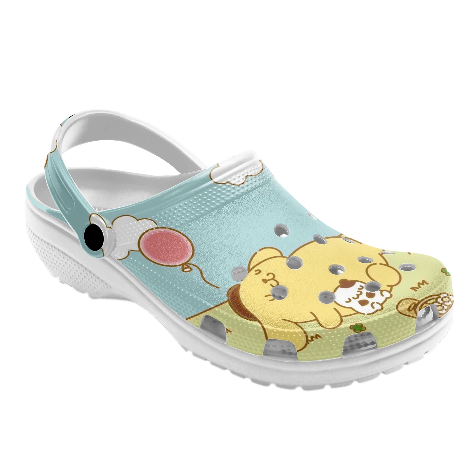 Anime Clog Shoes, Hello Kitty Crocs, Kitty White Crocs, Anime Crocs, Kitty Clog Shoes, Hello Kitty Clog Shoes Unisex 4 Anime Clog Shoes, Hello Kitty Crocs, Kitty White Crocs, Anime Crocs, Kitty Clog Shoes, Hello Kitty Clog Shoes Unisex - Image 2