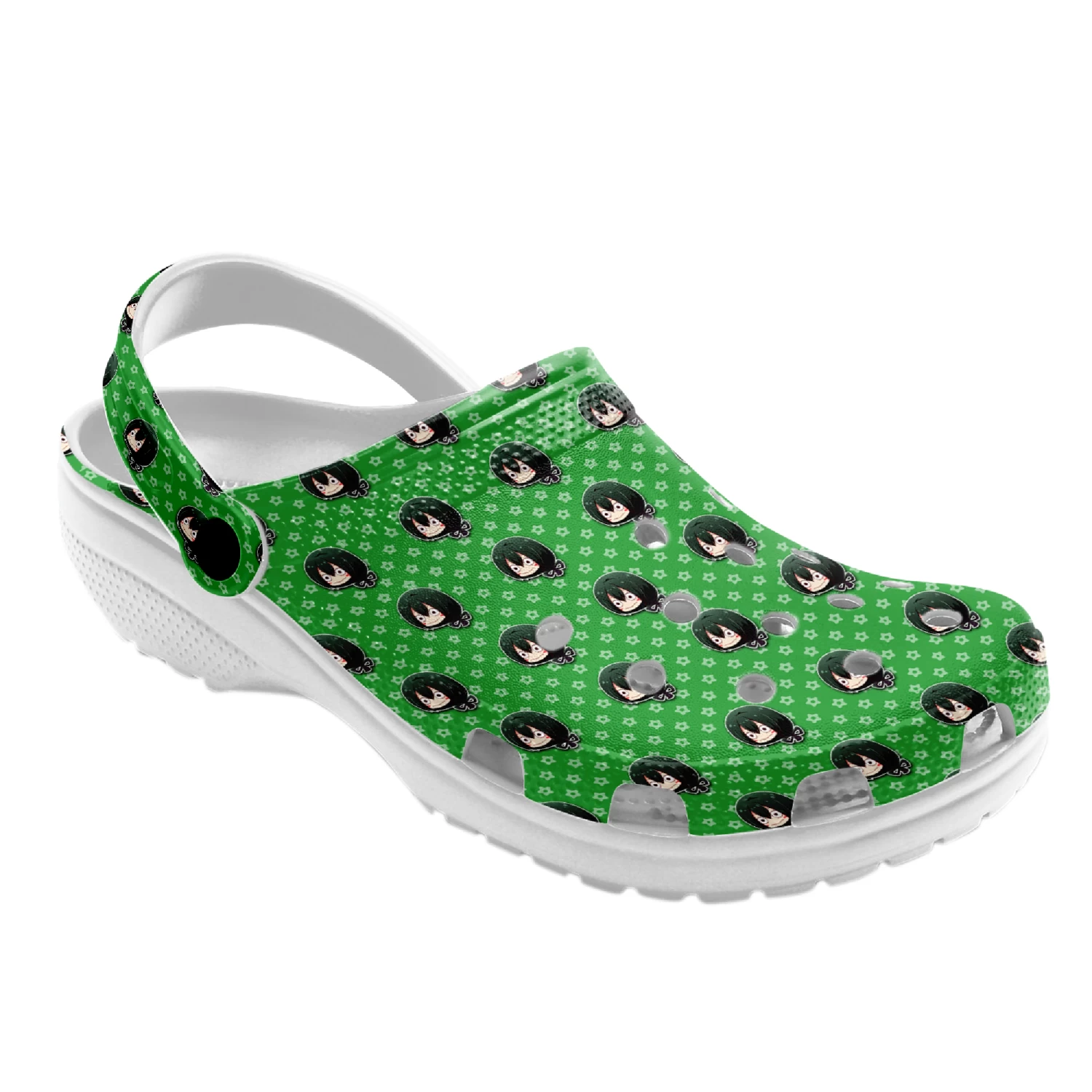 Anime Sandals, My Hero Academia Crocs, My Hero Academia Clog Shoes Unisex, Anime Crocs, Anime Clog Shoes 4 Anime Sandals, My Hero Academia Crocs, My Hero Academia Clog Shoes Unisex, Anime Crocs, Anime Clog Shoes - Image 2