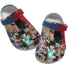 Anime Crocs, My Hero Academia Crocs, My Hero Academia Clog Shoes Unisex, Anime Sandals, Anime Clog Shoes -Summer Shoes Store 1686126810 13 1