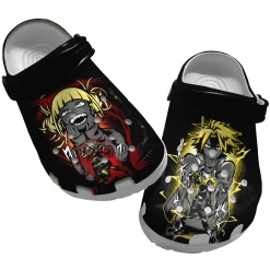 Anime Clog Shoes, My Hero Academia Crocs, My Hero Academia Clog Shoes Unisex, Anime Sandals, Anime Crocs