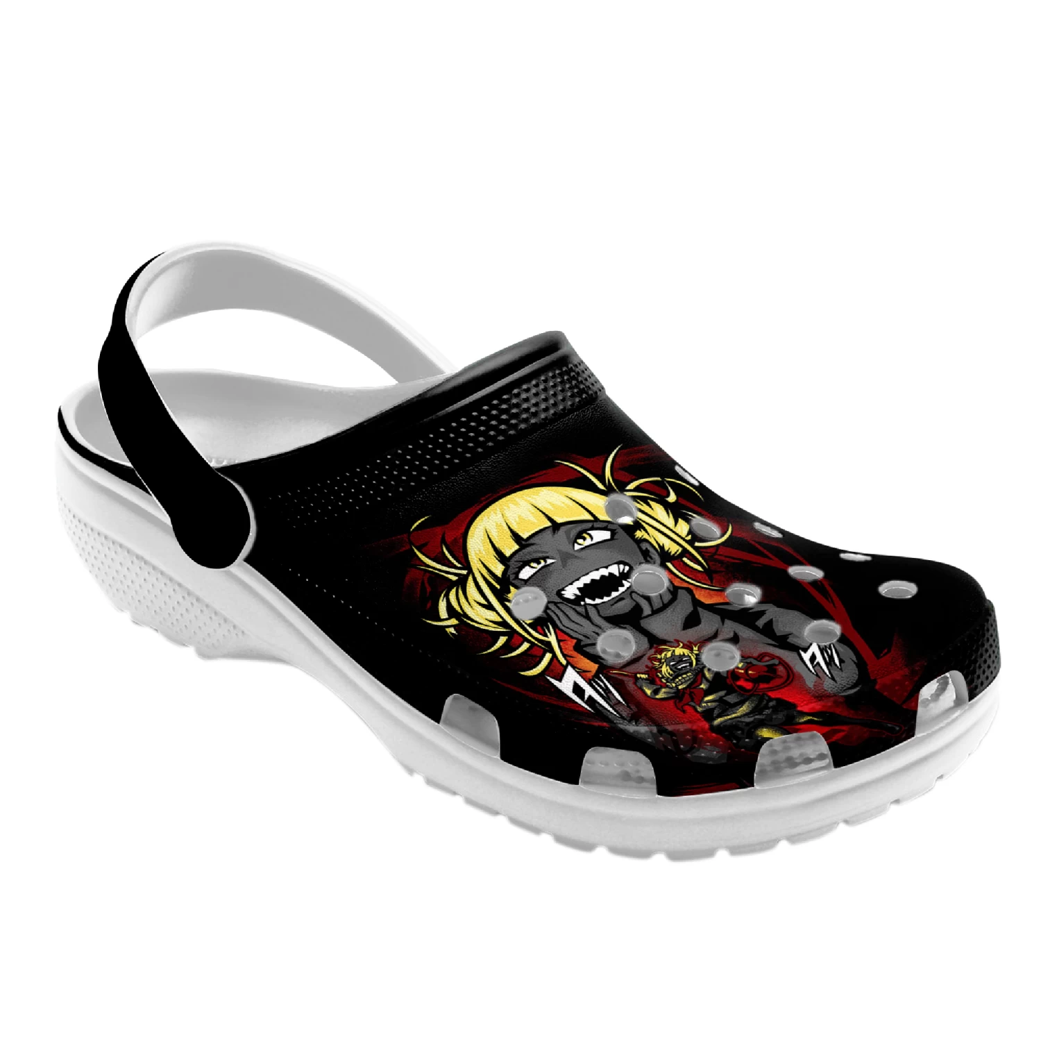 Anime Clog Shoes, My Hero Academia Crocs, My Hero Academia Clog Shoes Unisex, Anime Sandals, Anime Crocs 5 Anime Clog Shoes, My Hero Academia Crocs, My Hero Academia Clog Shoes Unisex, Anime Sandals, Anime Crocs - Image 3