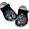 Anime Clog Shoes, My Hero Academia Crocs, Anime Sandals, Anime Crocs, My Hero Academia Clog Shoes Unisex -Summer Shoes Store 1686127135 19 1
