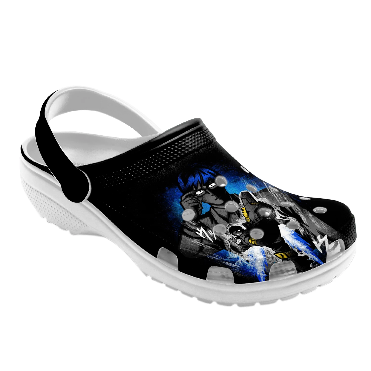 Anime Clog Shoes, My Hero Academia Crocs, Anime Sandals, Anime Crocs, My Hero Academia Clog Shoes Unisex 4 Anime Clog Shoes, My Hero Academia Crocs, Anime Sandals, Anime Crocs, My Hero Academia Clog Shoes Unisex - Image 2