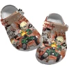 Bring Style My Hero Academia Crocs, My Hero Academia Clog Shoes Unisex, Anime Crocs, Anime Clog Shoes, Anime Sandals -Summer Shoes Store 1686127363 23 1