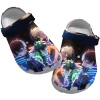 My Hero Academia Clog Shoes Unisex, Bring Style My Hero Academia Crocs, Anime Sandals, Anime Crocs, Anime Clog Shoes -Summer Shoes Store 1686127501 25 1