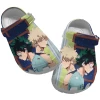 My Hero Academia Clog Shoes Unisex, Bring Style My Hero Academia Crocs, Anime Crocs, Anime Clog Shoes, Anime Sandals -Summer Shoes Store 1686127608 27 1