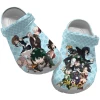 Anime Sandals, My Hero Academia Clog Shoes Unisex, Anime Crocs, Anime Clog Shoes, Bring Style My Hero Academia Crocs 2 Anime Sandals, My Hero Academia Clog Shoes Unisex, Anime Crocs, Anime Clog Shoes, Bring Style My Hero Academia Crocs -Summer Shoes Store 1686127748 30 1