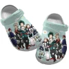 Anime Sandals, Bring Style My Hero Academia Crocs, Anime Crocs, Anime Clog Shoes, My Hero Academia Clog Shoes Unisex -Summer Shoes Store 1686127812 31 1