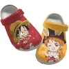 One Piece Crocs, One Piece Clog Shoes Unisex, Anime Sandals, Anime Crocs, Anime Clog Shoes, Monkey D Luffy Crocs