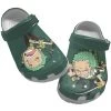 One Piece Crocs, Anime Sandals, Anime Crocs, Anime Clog Shoes, Monkey D Luffy Crocs, One Piece Clog Shoes Unisex -Summer Shoes Store 1686128610 2 1