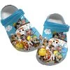 One Piece Crocs, One Piece Clog Shoes Unisex, Anime Sandals, Anime Crocs, Monkey D Luffy Crocs, Anime Clog Shoes -Summer Shoes Store 1686128752 5 1