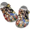 One Piece Clog Shoes Unisex, One Piece Crocs, Anime Sandals, Anime Clog Shoes, Monkey D Luffy Crocs, Anime Crocs 1 One Piece Clog Shoes Unisex, One Piece Crocs, Anime Sandals, Anime Clog Shoes, Monkey D Luffy Crocs, Anime Crocs -Summer Shoes Store 1686128931 9 1