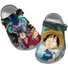 Anime Crocs, One Piece Crocs, One Piece Clog Shoes Unisex, Anime Sandals, Anime Clog Shoes, Monkey D Luffy Crocs 1 Anime Crocs, One Piece Crocs, One Piece Clog Shoes Unisex, Anime Sandals, Anime Clog Shoes, Monkey D Luffy Crocs -Summer Shoes Store 1686129451 16 1