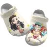 Anime Clog Shoes, One Piece Crocs, Anime Sandals, Anime Crocs, Monkey D Luffy Crocs, One Piece Clog Shoes Unisex 2 Anime Clog Shoes, One Piece Crocs, Anime Sandals, Anime Crocs, Monkey D Luffy Crocs, One Piece Clog Shoes Unisex -Summer Shoes Store 1686129816 23 1