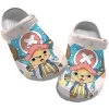 Anime Clog Shoes, One Piece Crocs, One Piece Clog Shoes Unisex, Anime Crocs, Monkey D Luffy Crocs, Anime Sandals -Summer Shoes Store 1686129858 24 1