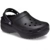 Crocs Classic Platform Lined Womens Clogs -Summer Shoes Store 1690550847 92124000