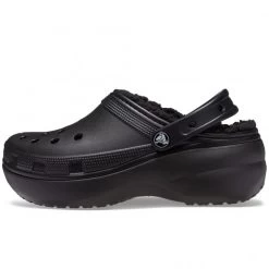 Crocs Classic Platform Lined Womens Clogs -Summer Shoes Store 1690550855 02759300
