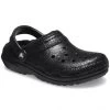Crocs Classic Glitter Lined Womens Clogs 1 Crocs Classic Glitter Lined Womens Clogs -Summer Shoes Store 1690550993 79979100