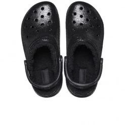 Crocs Classic Glitter Lined Womens Clogs 11 Crocs Classic Glitter Lined Womens Clogs -Summer Shoes Store 1690550998 98582200