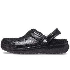 Crocs Classic Glitter Lined Womens Clogs 12 Crocs Classic Glitter Lined Womens Clogs -Summer Shoes Store 1690551000 75470800