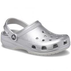 Crocs Classic Metallic Girls Clogs