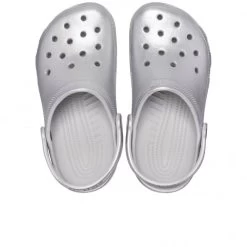 Crocs Classic Metallic Girls Clogs 11 Crocs Classic Metallic Girls Clogs -Summer Shoes Store 1690551407 12432700