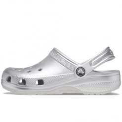 Crocs Classic Metallic Girls Clogs 12 Crocs Classic Metallic Girls Clogs -Summer Shoes Store 1690551408 89483300