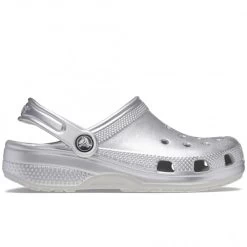 Crocs Classic Metallic Girls Clogs 13 Crocs Classic Metallic Girls Clogs -Summer Shoes Store 1690551410 73633300