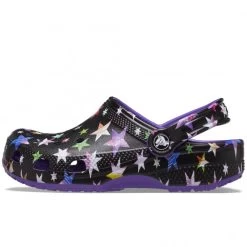 Crocs Classic Star Print Girls Clogs -Summer Shoes Store 1690551429 59663900