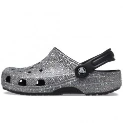 Crocs Classic Glitter Girls Clogs -Summer Shoes Store 1690551451 53675100