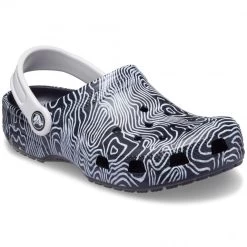 Crocs Classic Topographic Boys Clogs