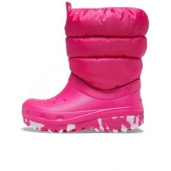 Crocs Classic Neo Puff Girls Winter Boots -Summer Shoes Store 1690551633 78945300
