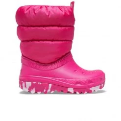 Crocs Classic Neo Puff Girls Winter Boots -Summer Shoes Store 1690551635 48918700