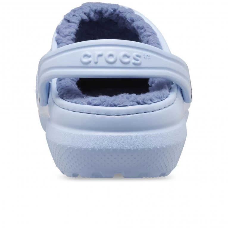 Crocs Kids Classic Lined Girls Clogs 4 Crocs Kids Classic Lined Girls Clogs - Image 2