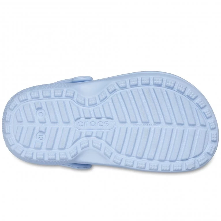 Crocs Toddler Classic Lined Girls Clogs 5 Crocs Toddler Classic Lined Girls Clogs - Image 3