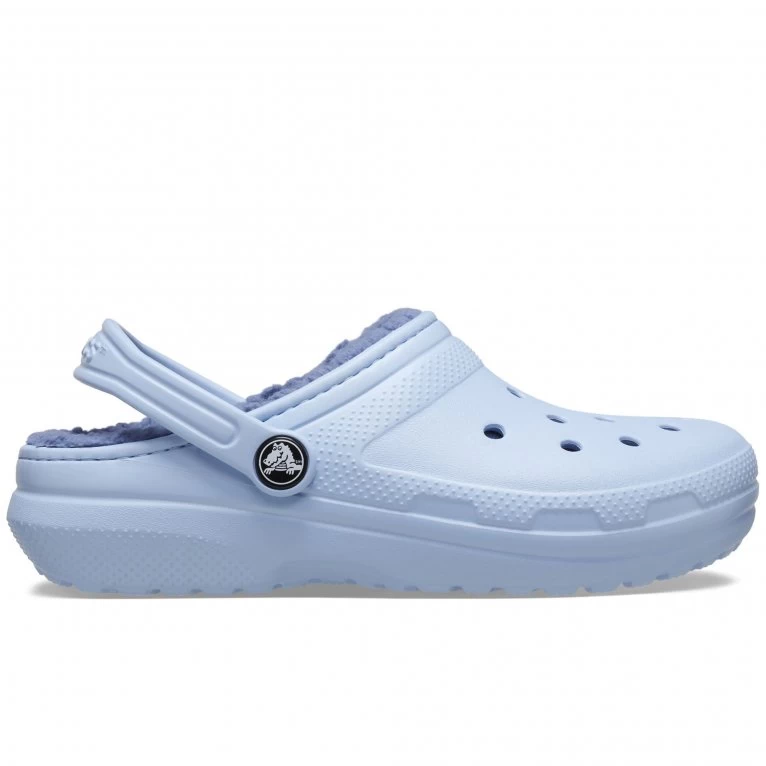 Crocs Toddler Classic Lined Girls Clogs 8 Crocs Toddler Classic Lined Girls Clogs - Image 6