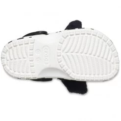 Crocs Classic Dalmatian Kids Clogs -Summer Shoes Store 1690552074 53172600